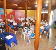 Projeto Vale nas Escolas - Palestra Limites e Afetividade - Escola de Pais