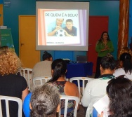 Projeto Vale nas Escolas - Palestra Limites e Afetividade - Escola de Pais