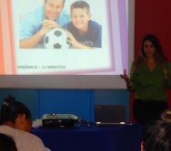 Projeto Vale nas Escolas - Palestra Limites e Afetividade - Escola de Pais