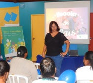 Projeto Vale nas Escolas - Palestra Limites e Afetividade - Escola de Pais