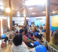 Projeto Vale nas Escolas - Palestra Limites e Afetividade - Escola de Pais