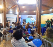 Projeto Vale nas Escolas - Palestra Limites e Afetividade - Escola de Pais