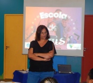 Projeto Vale nas Escolas - Palestra Limites e Afetividade - Escola de Pais