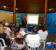 Projeto Vale nas Escolas - Palestra Limites e Afetividade - Escola de Pais