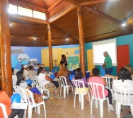 Projeto Vale nas Escolas - Palestra Limites e Afetividade - Escola de Pais