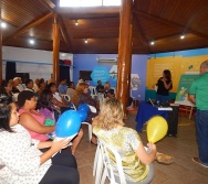 Projeto Vale nas Escolas - Palestra Limites e Afetividade - Escola de Pais