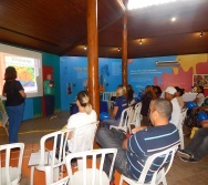 Projeto Vale nas Escolas - Palestra Limites e Afetividade - Escola de Pais