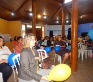 Projeto Vale nas Escolas - Palestra Limites e Afetividade - Escola de Pais