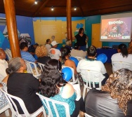 Projeto Vale nas Escolas - Palestra Limites e Afetividade - Escola de Pais