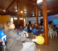 Projeto Vale nas Escolas - Palestra Limites e Afetividade - Escola de Pais