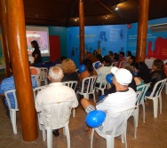 Projeto Vale nas Escolas - Palestra Limites e Afetividade - Escola de Pais