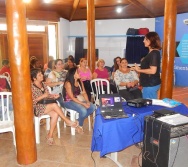 Projeto Vale nas Escolas - Palestra Limites e Afetividade - Escola de Pais