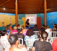 Projeto Vale nas Escolas - Palestra Limites e Afetividade - Escola de Pais