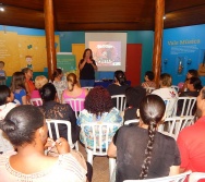 Projeto Vale nas Escolas - Palestra Limites e Afetividade - Escola de Pais