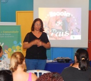 Projeto Vale nas Escolas - Palestra Limites e Afetividade - Escola de Pais