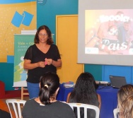 Projeto Vale nas Escolas - Palestra Limites e Afetividade - Escola de Pais