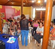 Projeto Vale nas Escolas - Palestra Limites e Afetividade - Escola de Pais