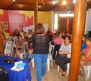 Projeto Vale nas Escolas - Palestra Limites e Afetividade - Escola de Pais