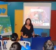 Projeto Vale nas Escolas - Palestra Limites e Afetividade - Escola de Pais