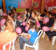 Projeto Vale nas Escolas - Palestra Limites e Afetividade - Escola de Pais