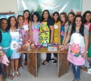 FORMATURA TURMA 6 - NOME: BONECA TITA - CONTADORA DE HISTÓRIAS