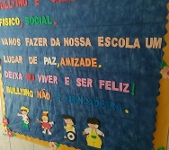 SENSIBILIZAÇÃO DOS PROFESSORES - PROJETO CUIDA DE MIM - ANTI-BULLYING