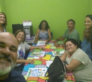 SENSIBILIZAÇÃO DOS PROFESSORES - PROJETO CUIDA DE MIM - ANTI-BULLYING