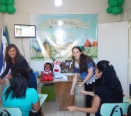 CURSO CONTANDO HISTÓRIAS - MARATONA E FORMATURA - TURMA SANDRA MACHADO CONTADORA DE HISTÓRIAS