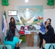 CURSO CONTANDO HISTÓRIAS - MARATONA E FORMATURA - TURMA SANDRA MACHADO CONTADORA DE HISTÓRIAS