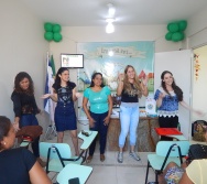 CURSO CONTANDO HISTÓRIAS - MARATONA E FORMATURA - TURMA SANDRA MACHADO CONTADORA DE HISTÓRIAS