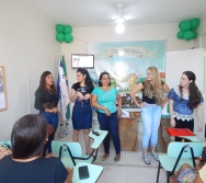 CURSO CONTANDO HISTÓRIAS - MARATONA E FORMATURA - TURMA SANDRA MACHADO CONTADORA DE HISTÓRIAS