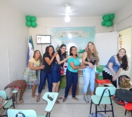 CURSO CONTANDO HISTÓRIAS - MARATONA E FORMATURA - TURMA SANDRA MACHADO CONTADORA DE HISTÓRIAS