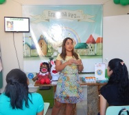 CURSO CONTANDO HISTÓRIAS - MARATONA E FORMATURA - TURMA SANDRA MACHADO CONTADORA DE HISTÓRIAS