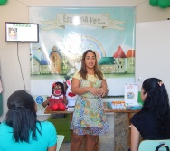 CURSO CONTANDO HISTÓRIAS - MARATONA E FORMATURA - TURMA SANDRA MACHADO CONTADORA DE HISTÓRIAS