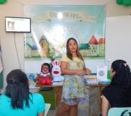 CURSO CONTANDO HISTÓRIAS - MARATONA E FORMATURA - TURMA SANDRA MACHADO CONTADORA DE HISTÓRIAS