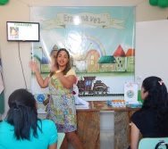 CURSO CONTANDO HISTÓRIAS - MARATONA E FORMATURA - TURMA SANDRA MACHADO CONTADORA DE HISTÓRIAS