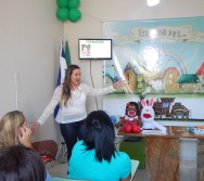 CURSO CONTANDO HISTÓRIAS - MARATONA E FORMATURA - TURMA SANDRA MACHADO CONTADORA DE HISTÓRIAS