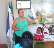 CURSO CONTANDO HISTÓRIAS - MARATONA E FORMATURA - TURMA SANDRA MACHADO CONTADORA DE HISTÓRIAS