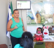 CURSO CONTANDO HISTÓRIAS - MARATONA E FORMATURA - TURMA SANDRA MACHADO CONTADORA DE HISTÓRIAS