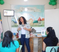 CURSO CONTANDO HISTÓRIAS - MARATONA E FORMATURA - TURMA SANDRA MACHADO CONTADORA DE HISTÓRIAS